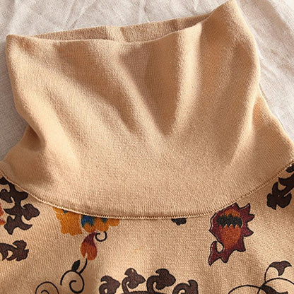 Effortlessly Elegant Sweater with a Timeless Design
