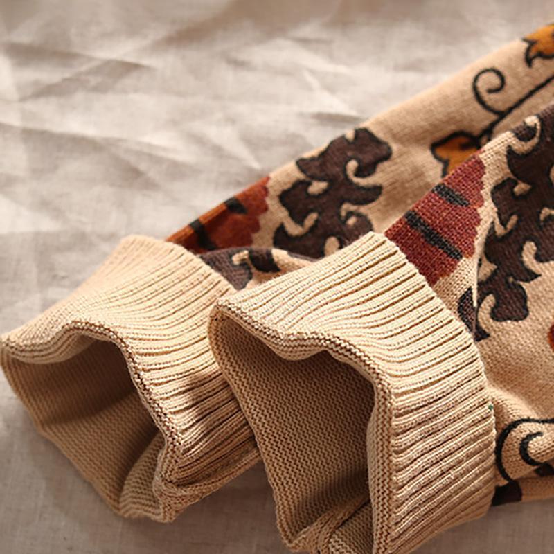 Beautifully Crafted Sweater in a Classic Style