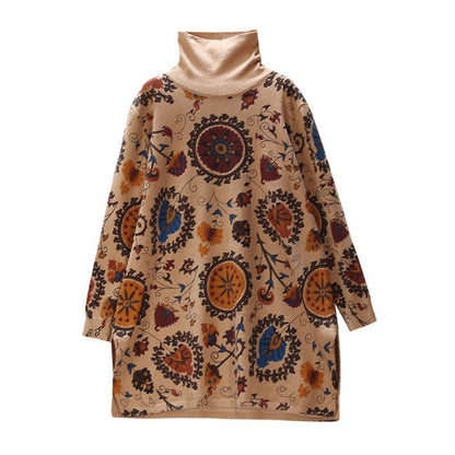 Effortlessly Elegant Sweater with a Timeless Design