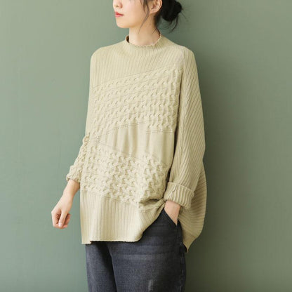 Sophisticated Sweater with a Clean Classic Look