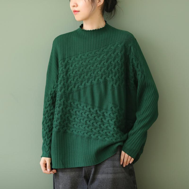 Sophisticated Sweater with a Clean Classic Look
