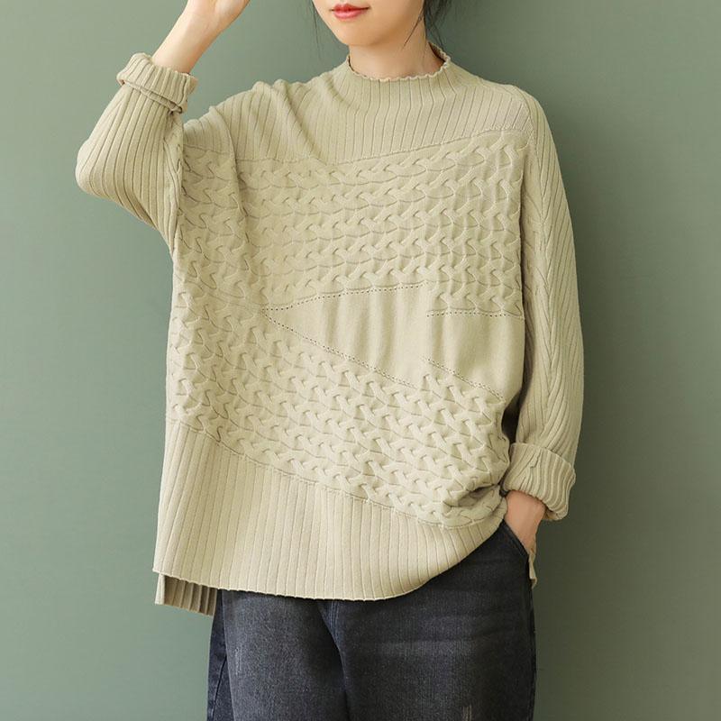 Sophisticated Sweater with a Clean Classic Look