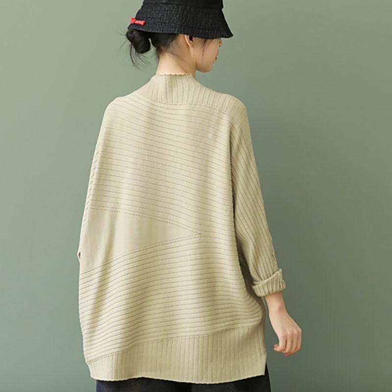 Sophisticated Sweater with a Clean Classic Look