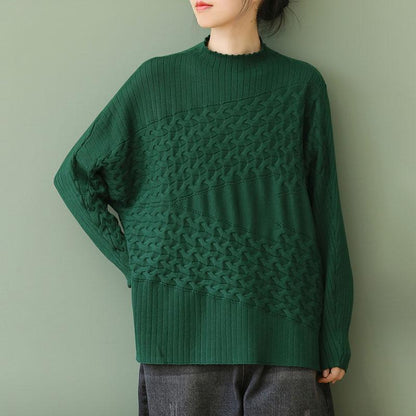 Sophisticated Sweater with a Clean Classic Look
