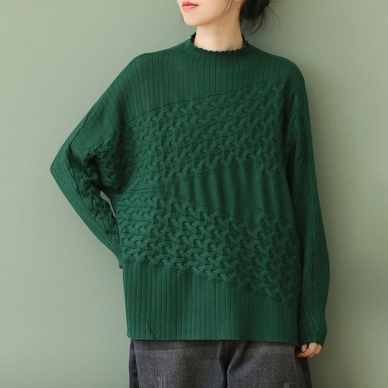 Sophisticated Sweater with a Clean Classic Look