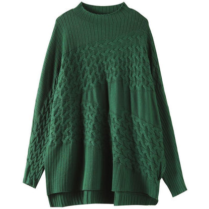 Sophisticated Sweater with a Clean Classic Look