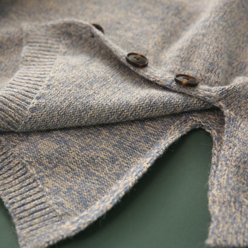 Gracefully Styled Sweater for Any Occasion