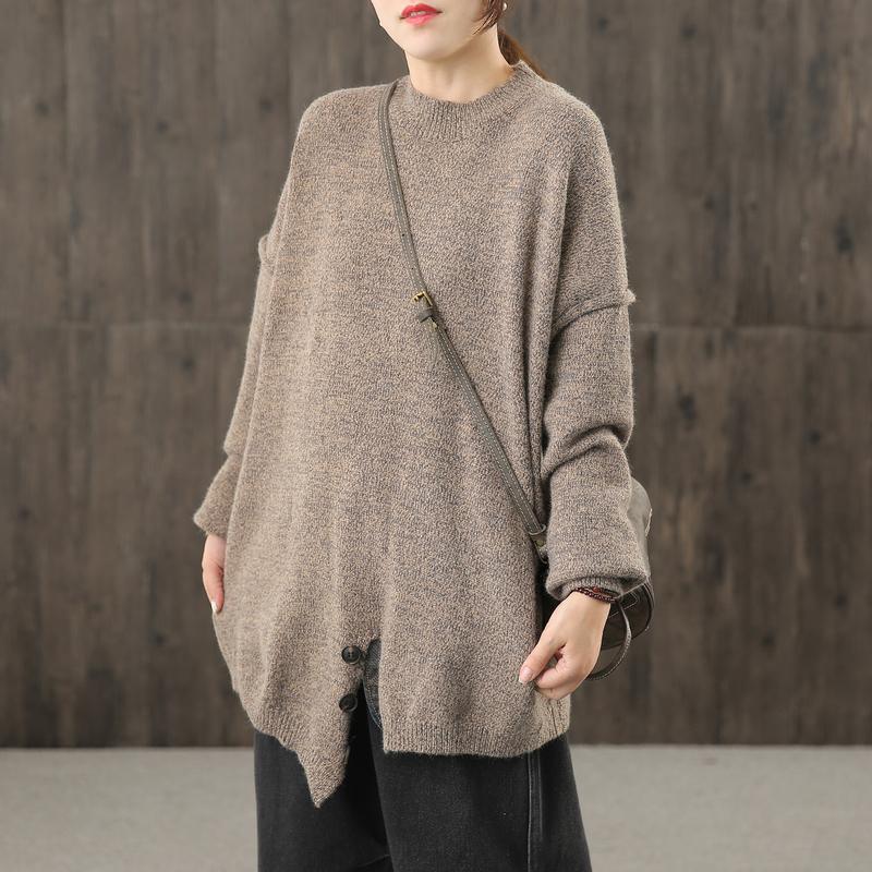 Gracefully Styled Sweater for Any Occasion