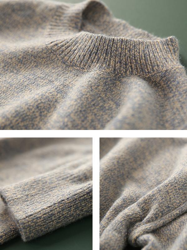 Gracefully Styled Sweater for Any Occasion
