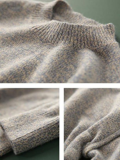 Gracefully Styled Sweater for Any Occasion