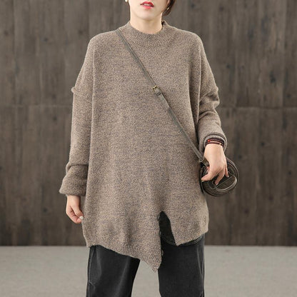 Gracefully Styled Sweater for Any Occasion