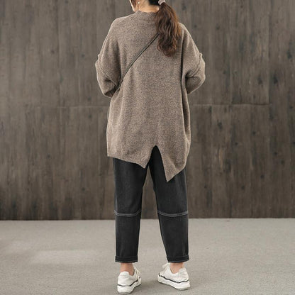 Gracefully Styled Sweater for Any Occasion