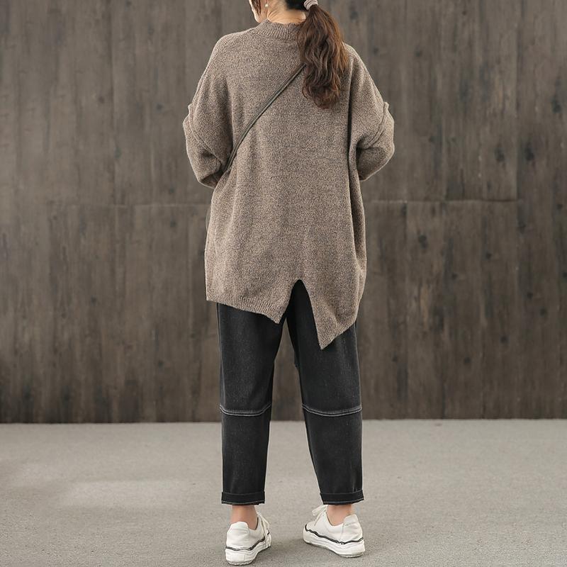 Gracefully Styled Sweater for Any Occasion
