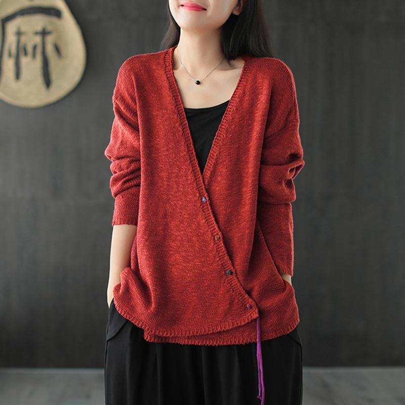 Classic Vintage Coat with a Flattering Fit