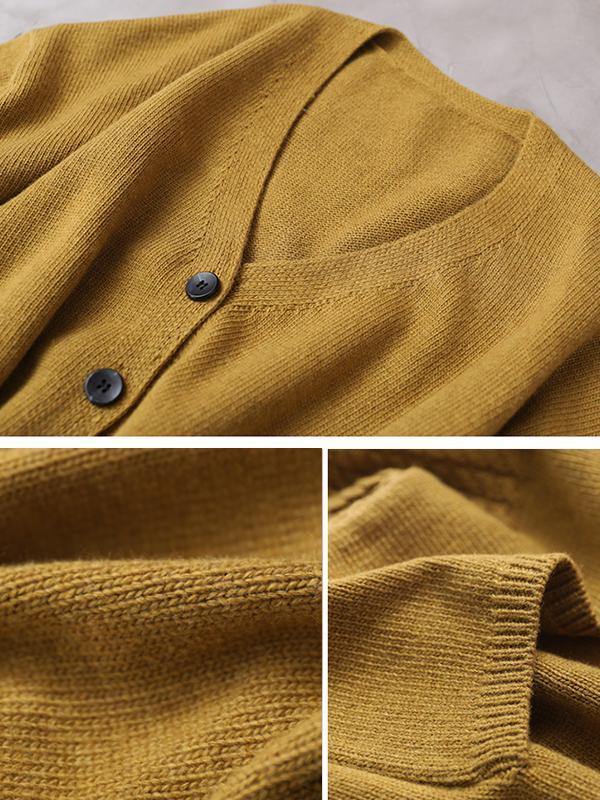 Beautifully Crafted Cardigan in a Classic Style