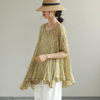 Beautifully Crafted Top in a Classic Style