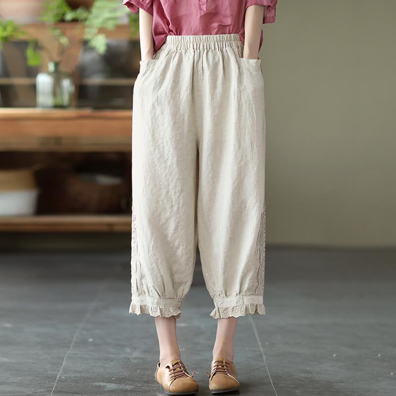 Sophisticated Pants with a Clean Classic Look