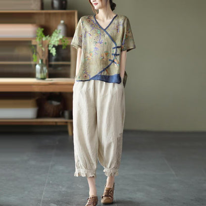 Sophisticated Pants with a Clean Classic Look