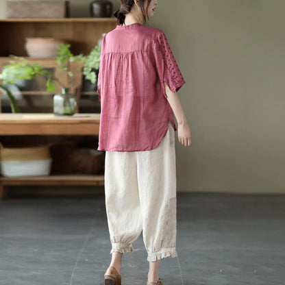 Sophisticated Pants with a Clean Classic Look