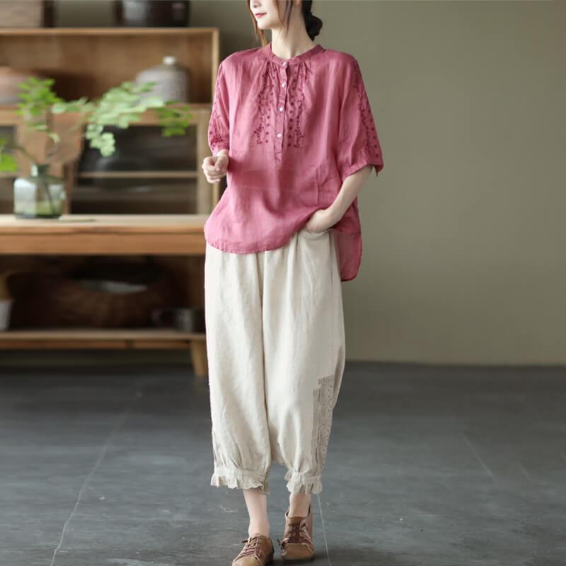 Sophisticated Pants with a Clean Classic Look