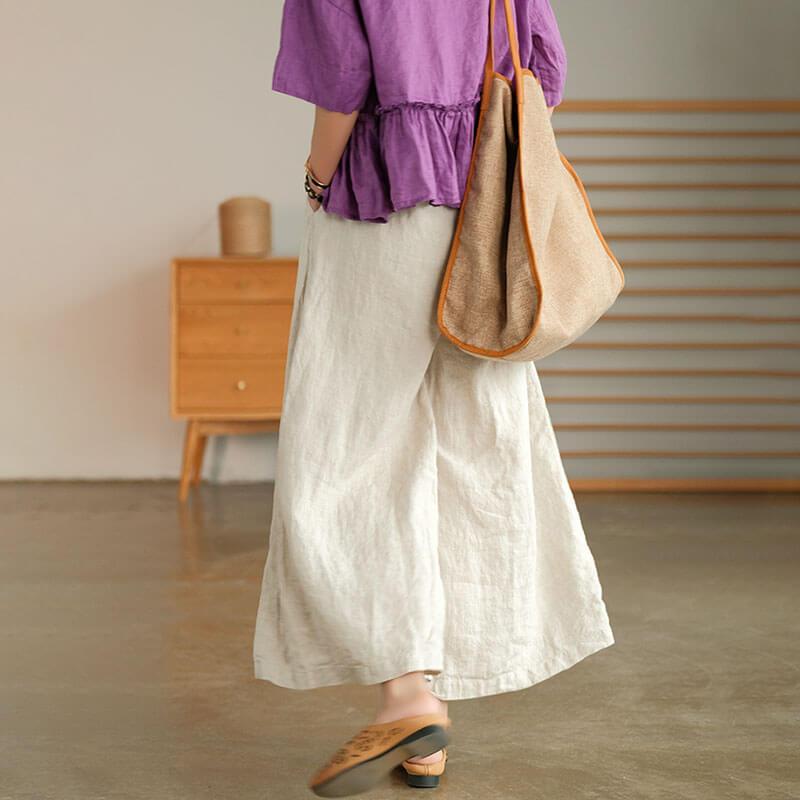 Vintage Inspired Pants with a Contemporary Edge