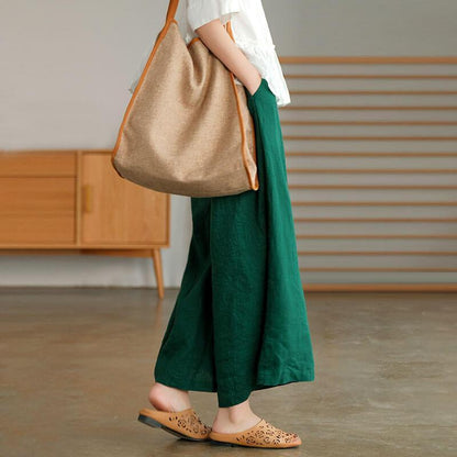 Vintage Inspired Pants with a Contemporary Edge