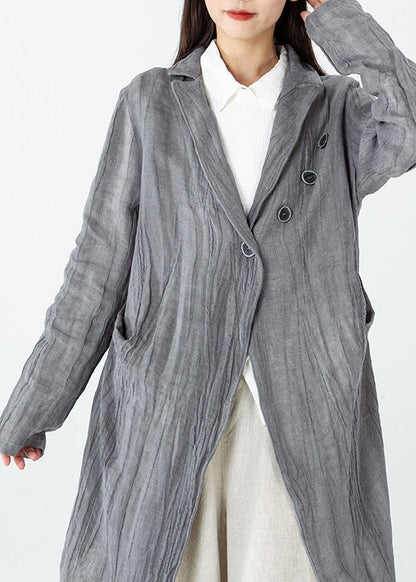 Elegantly Styled Coat for Everyday Wear
