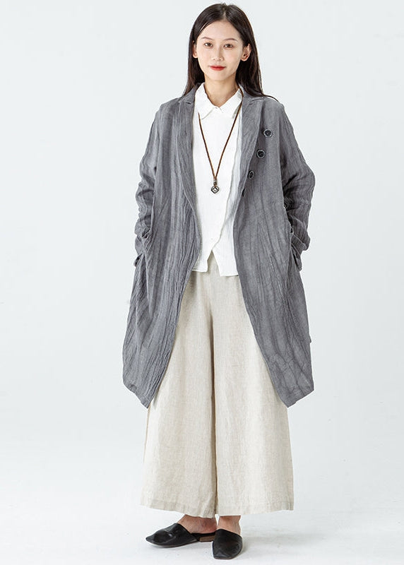 Elegantly Styled Coat for Everyday Wear