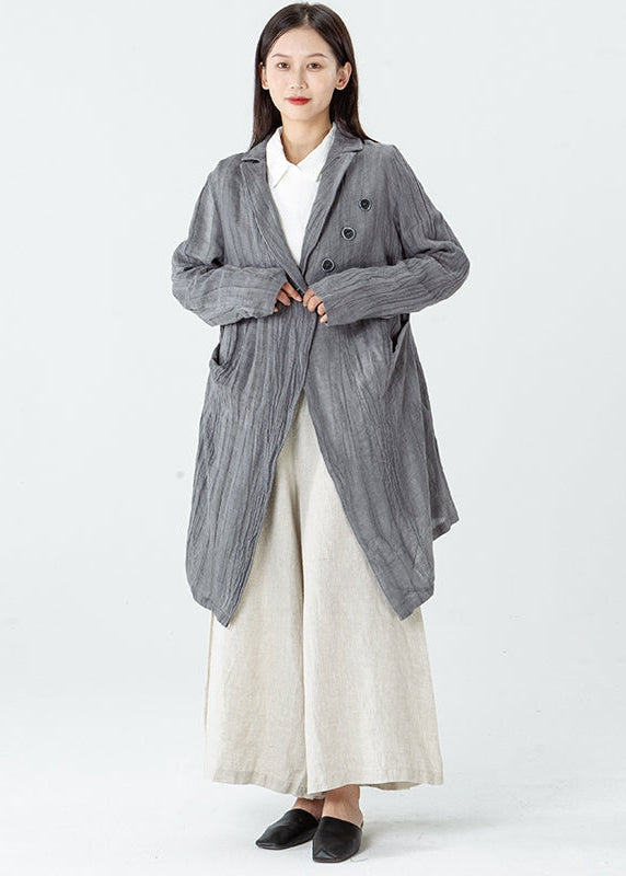 Elegantly Styled Coat for Everyday Wear