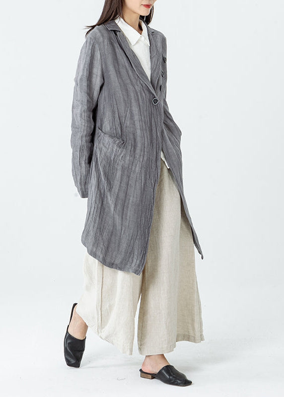 Elegantly Styled Coat for Everyday Wear