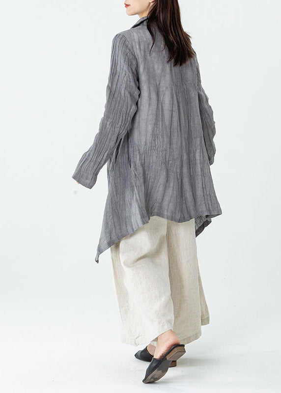Elegantly Styled Coat for Everyday Wear