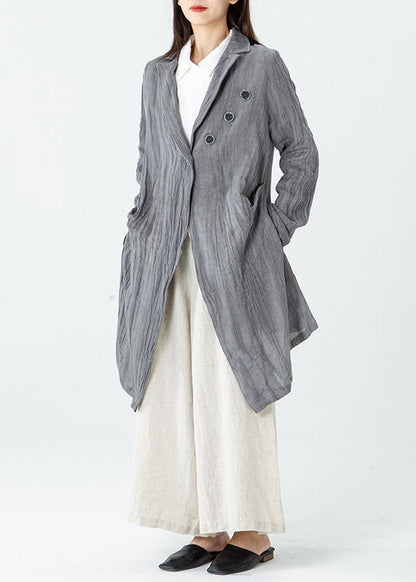 Elegantly Styled Coat for Everyday Wear