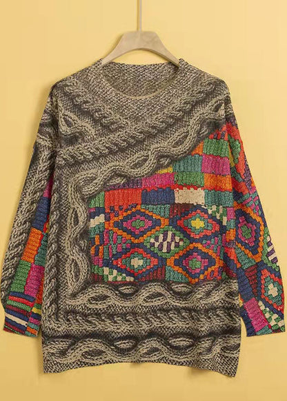 Sophisticated Sweater with a Clean Classic Look