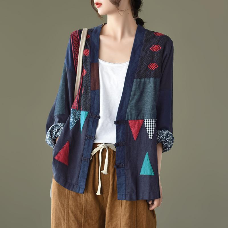 Classic Vintage Jacket with a Flattering Fit
