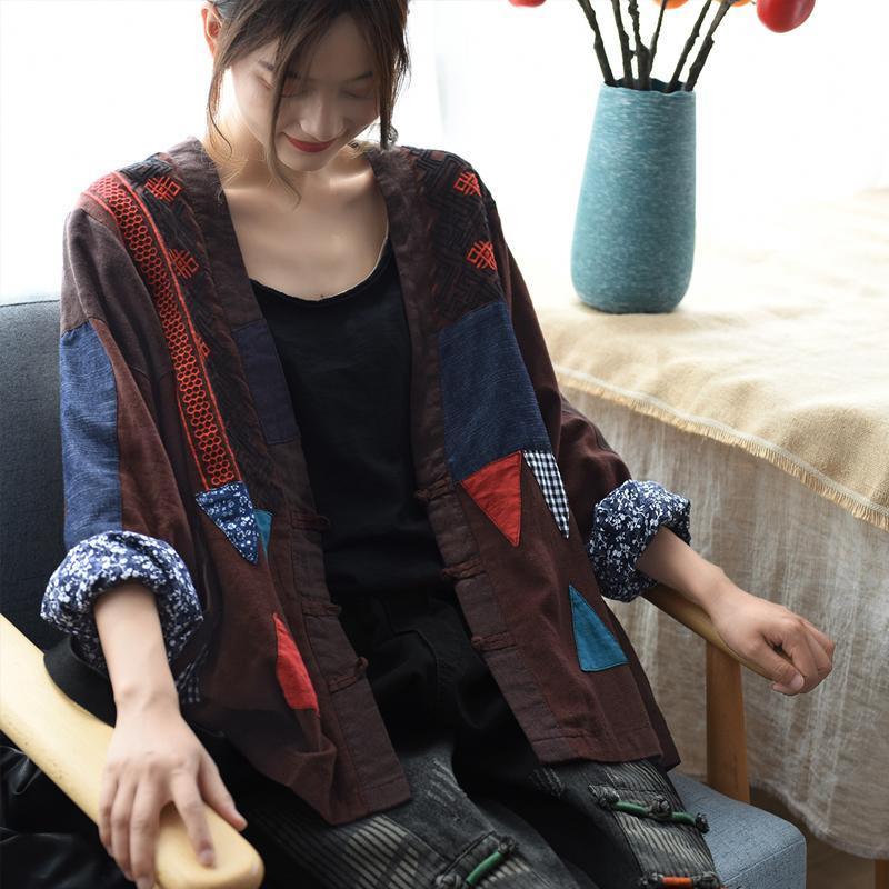 Classic Vintage Jacket with a Flattering Fit