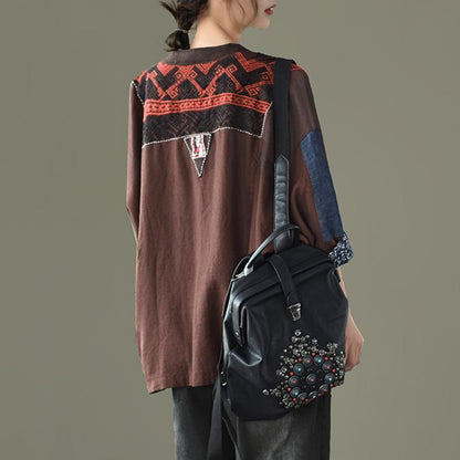 Classic Vintage Jacket with a Flattering Fit
