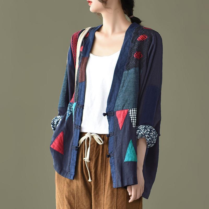 Classic Vintage Jacket with a Flattering Fit