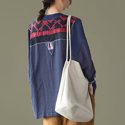 Classic Vintage Jacket with a Flattering Fit
