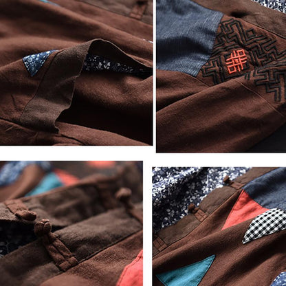Classic Vintage Jacket with a Flattering Fit