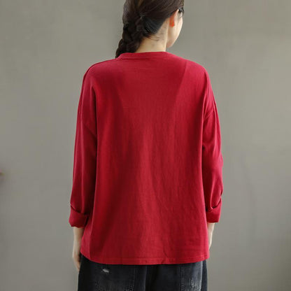 Elegantly Styled T-Shirt for Everyday Wear