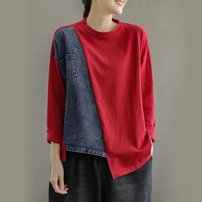 Elegantly Styled T-Shirt for Everyday Wear