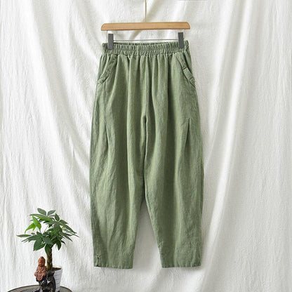Vintage Inspired Pants with a Contemporary Edge