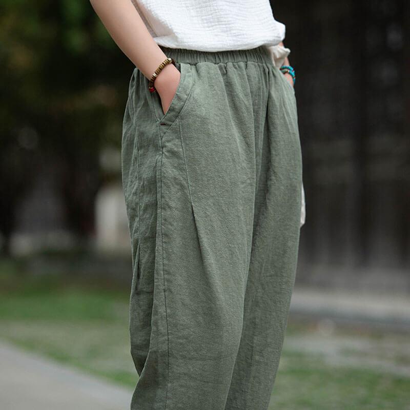Vintage Inspired Pants with a Contemporary Edge