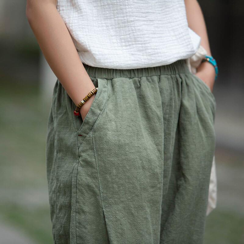 Vintage Inspired Pants with a Contemporary Edge