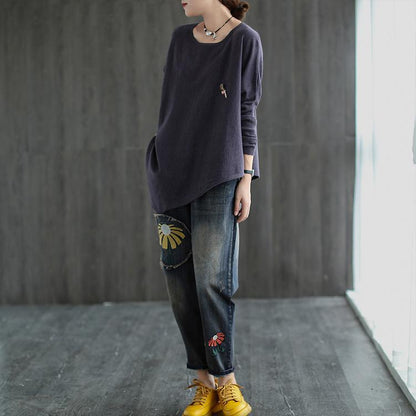 Effortlessly Elegant Sweater with a Timeless Design