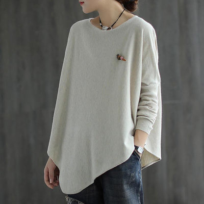 Effortlessly Elegant Sweater with a Timeless Design