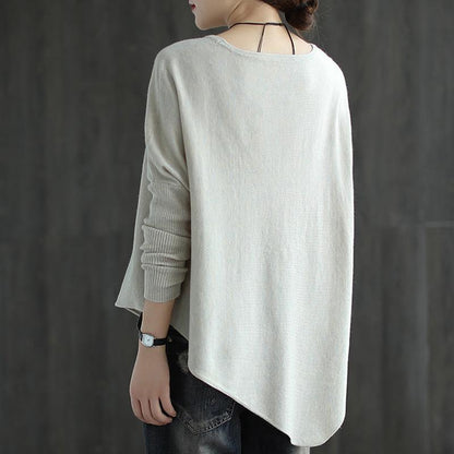 Effortlessly Elegant Sweater with a Timeless Design