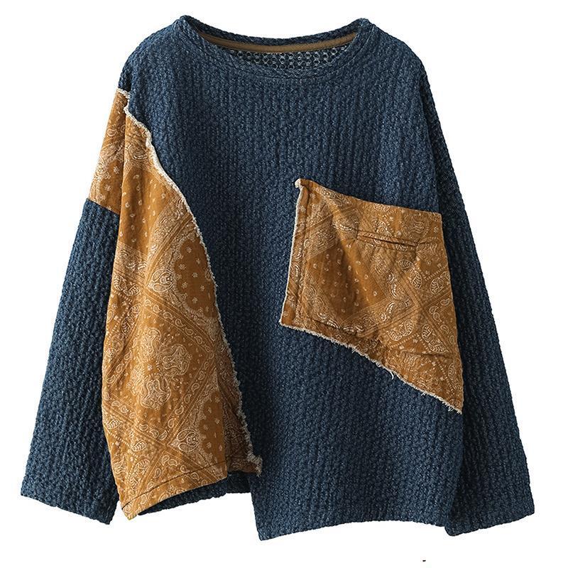 Beautifully Finished Sweater in a Timeless Design