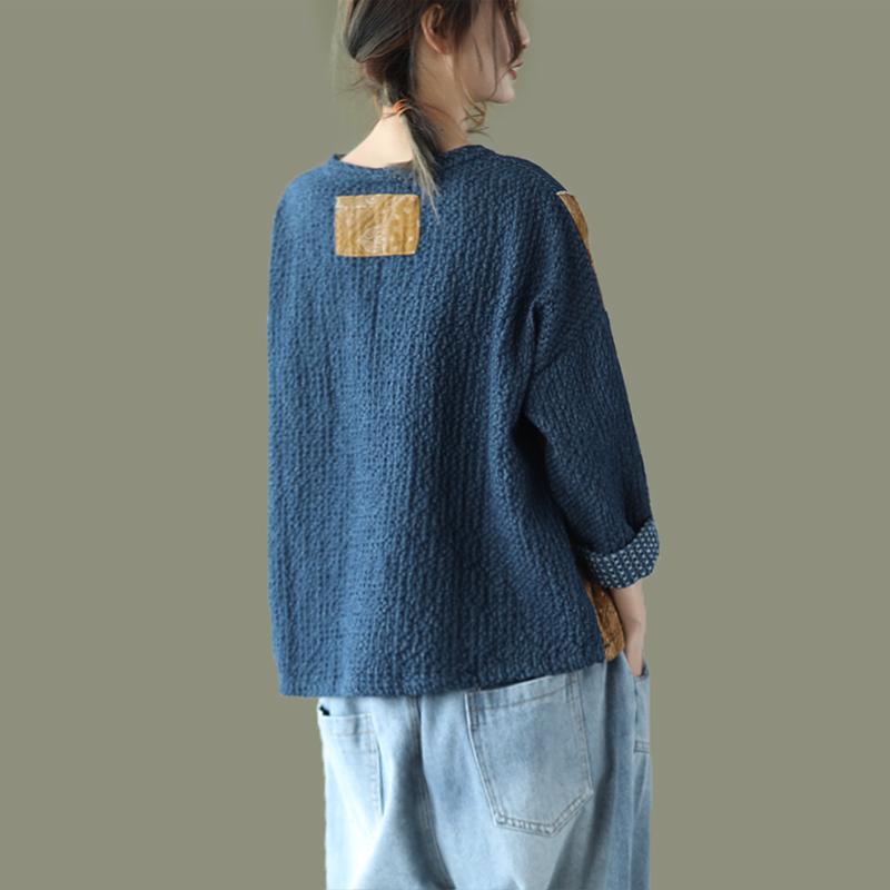 Beautifully Finished Sweater in a Timeless Design