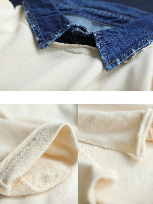 Beautifully Crafted T-Shirt in a Classic Style